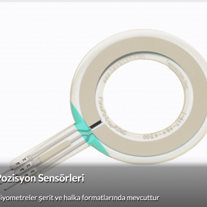 Pozisyon Sensörleri