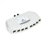 8 Portlu VersaTek Hub
