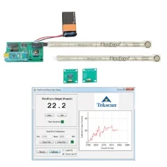 FlexiForce ESS102 Gelişmiş Kararlılık Sensörü